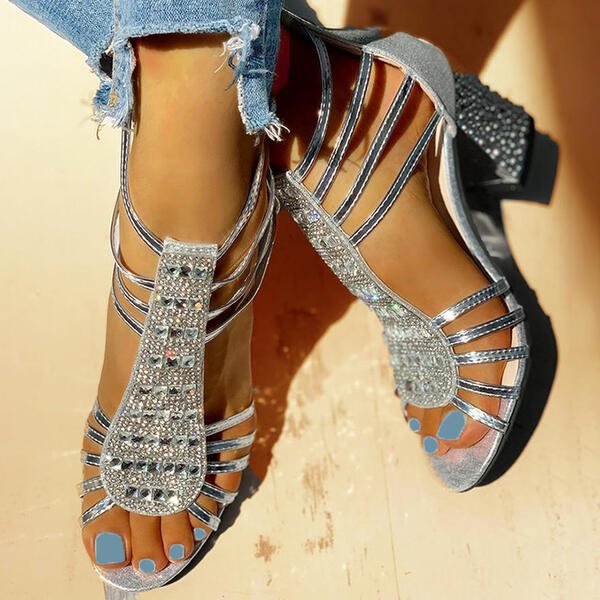 Aeja | Sandalias Blaze & Glow