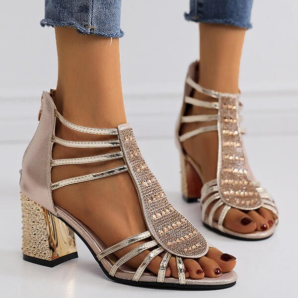 Aeja | Sandalias Blaze & Glow