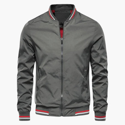 Chaqueta Deportiva Hombre – Cortavientos, Ideal para Running y Senderismo