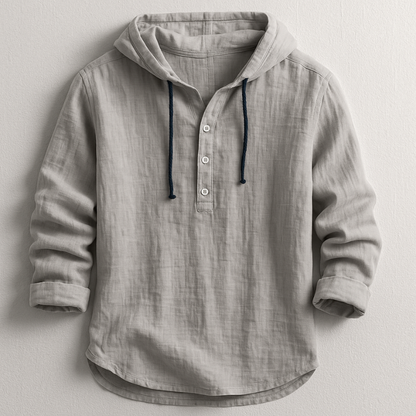 Hoodie de Hombre – Cómodo, Suave y Estilo Moderno Casual
