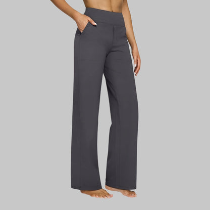 Pantalón de Mujer Cómodo y Elástico – Ideal para Diario
