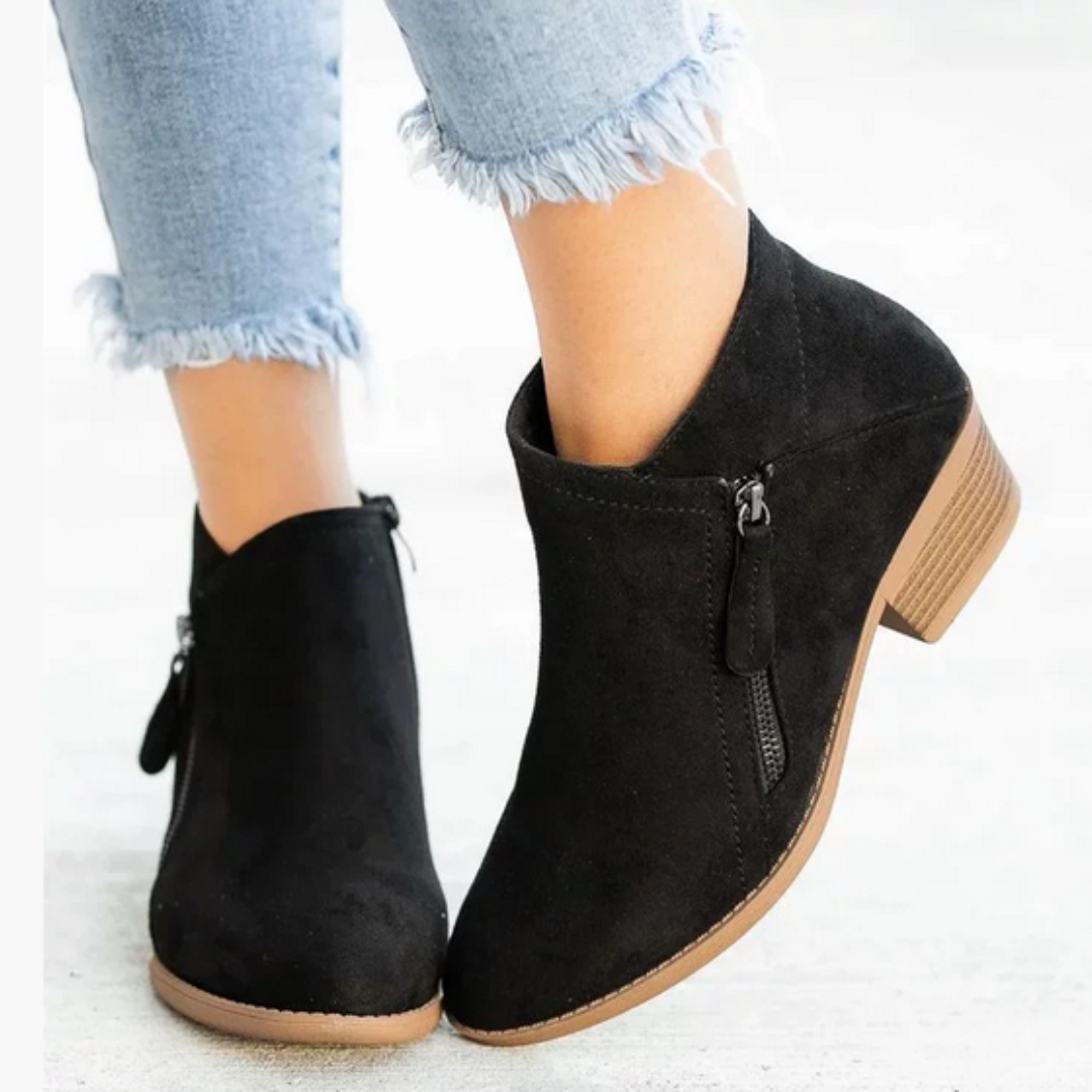 Botines Casual para Mujer – Cómodos y Modernos