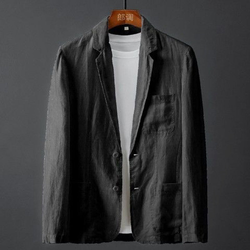 Blazer de hombre estiloso, fresco y perfecto para primavera
