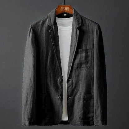 Blazer de hombre estiloso, fresco y perfecto para primavera