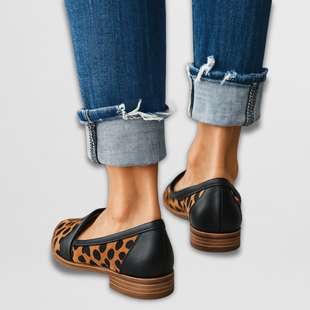 Zapatos de Ante Suave para Mujer – Confort y Moda