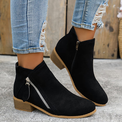 Botines Casual para Mujer – Cómodos y Modernos