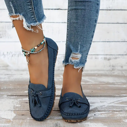 Neva | Mocasines ortopédicos con estilo