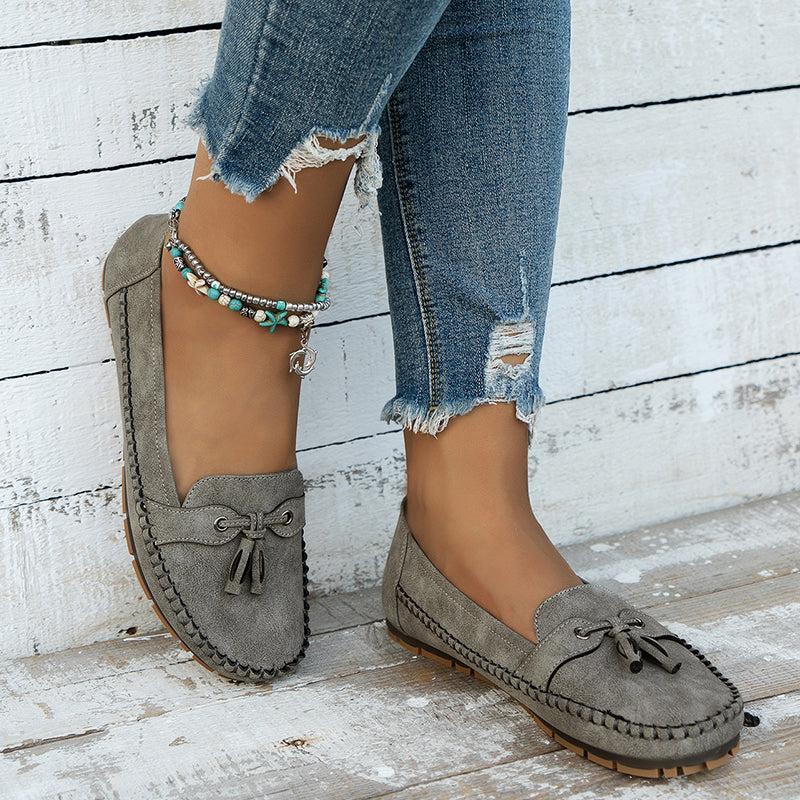 Neva | Mocasines ortopédicos con estilo