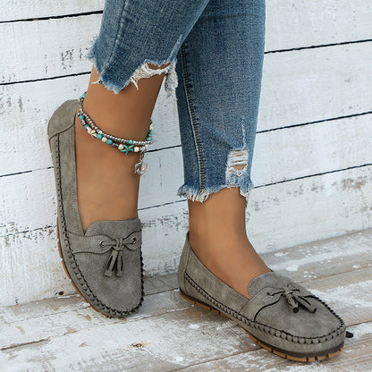 Neva | Mocasines ortopédicos con estilo