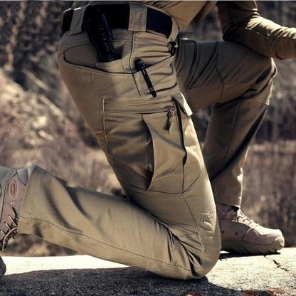 Pantalones cargo tácticos para hombre