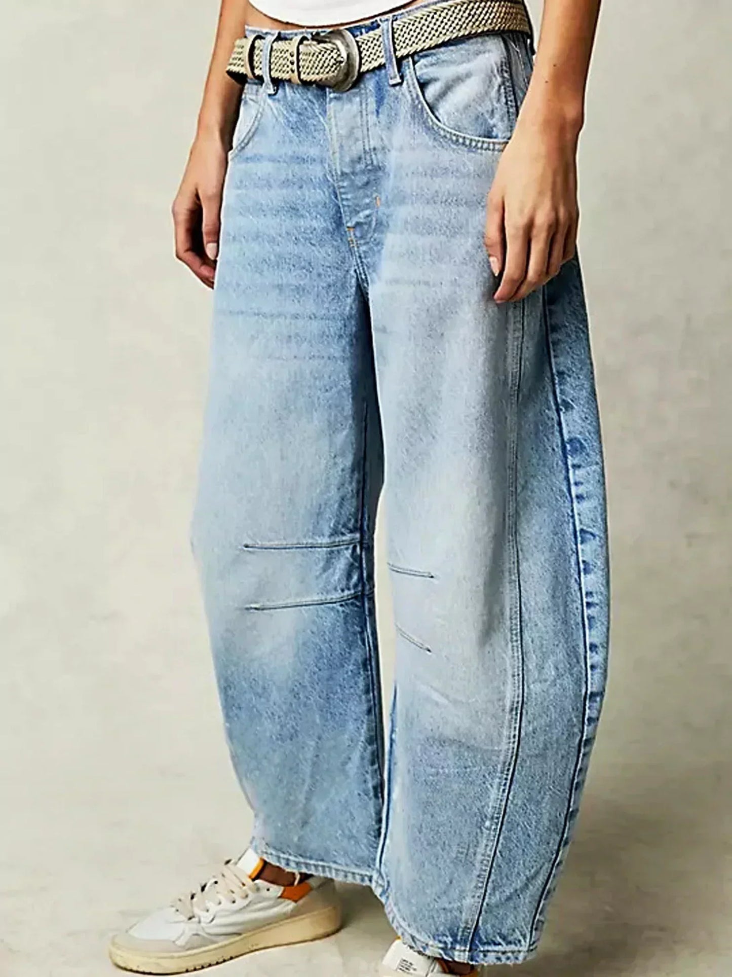 Jeans mujer cómodos y estilosa, perfectos para uso diario