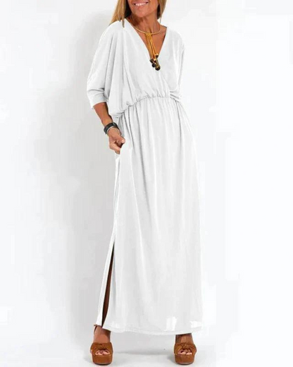 Adelicia | Vestido largo vintage