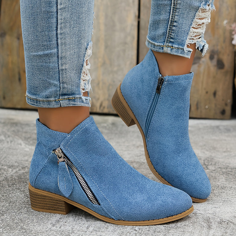 Botines Casual para Mujer – Cómodos y Modernos