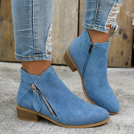 Botines Casual para Mujer – Cómodos y Modernos