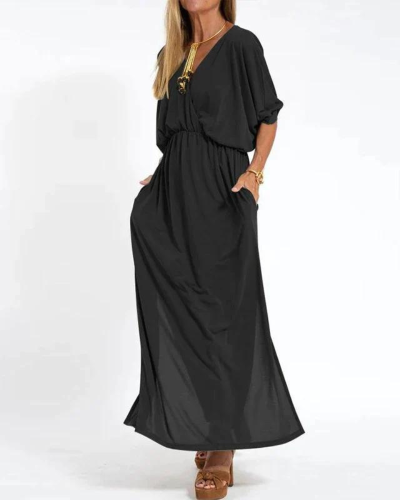 Adelicia | Vestido largo vintage