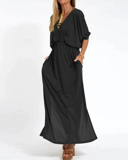 Adelicia | Vestido largo vintage