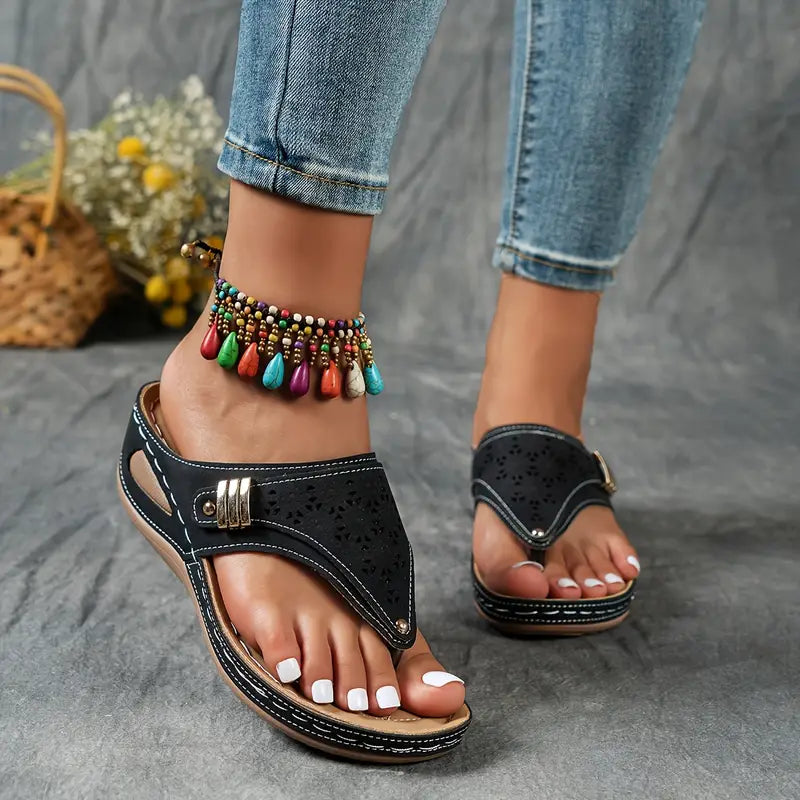 Jolina | Sandalias Cómodas y Elegantes