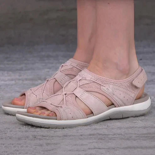 Freda | Sandalias ortopédicas para mujer, suaves y ajustables