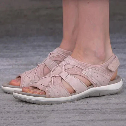 Freda | Sandalias ortopédicas para mujer, suaves y ajustables
