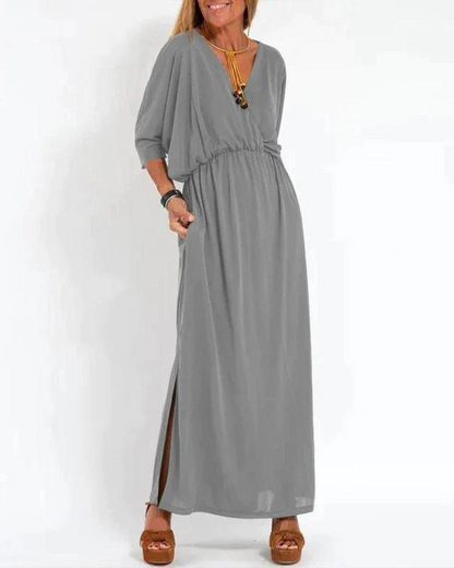 Adelicia | Vestido largo vintage