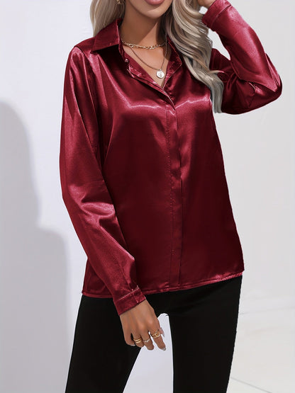 Blusa sofisticada de mujer, moderna y perfecta para eventos