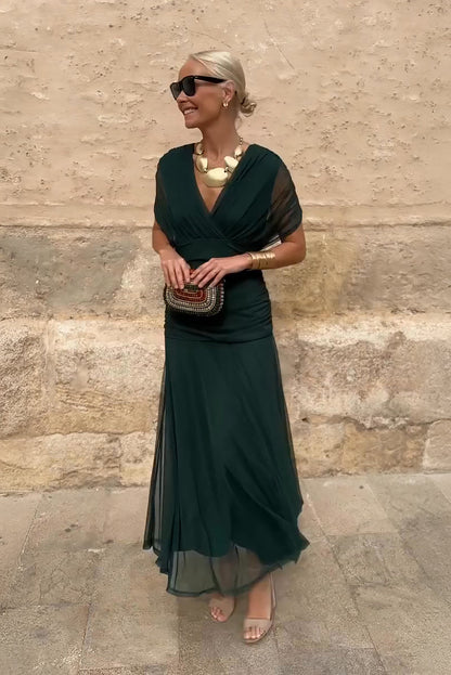 Vestido Largo Mujer – Chic, Femenino y Perfecto para Eventos Especiales