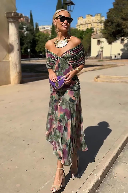 Vestido Largo Mujer – Chic, Femenino y Perfecto para Eventos Especiales