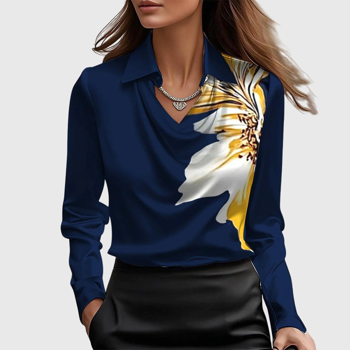 Aysiah | Elegant blouse