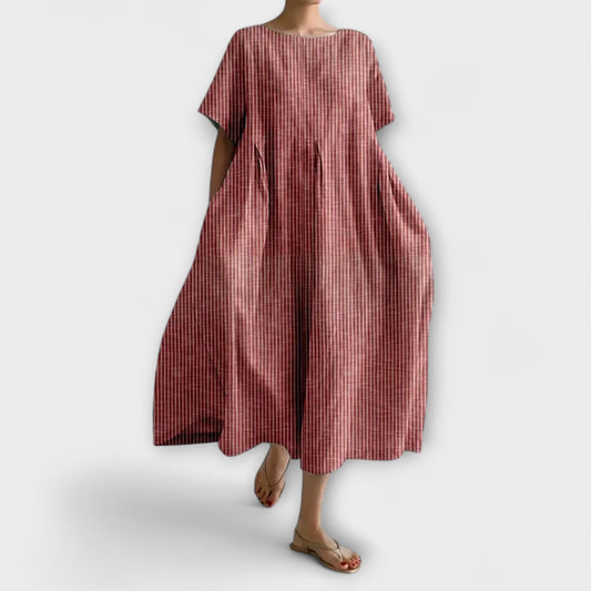 Lissa | Vestido largo informal