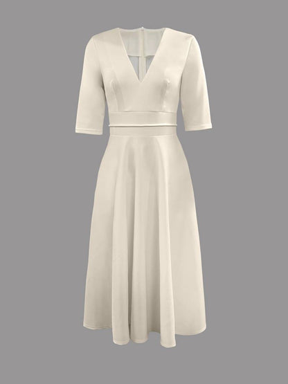 Vestido de mujer moderno, elegante y ideal