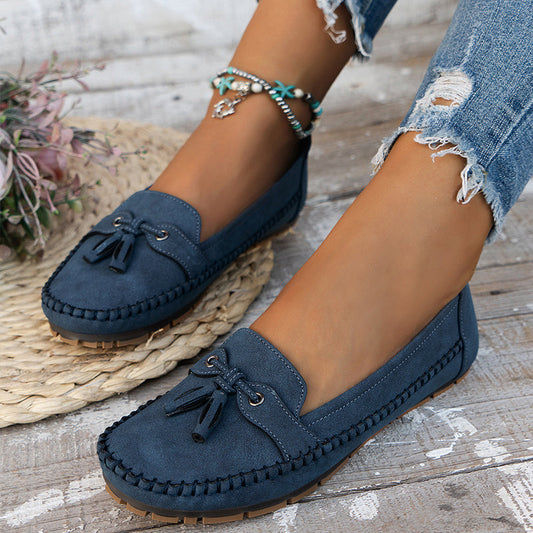 Neva | Mocasines ortopédicos con estilo
