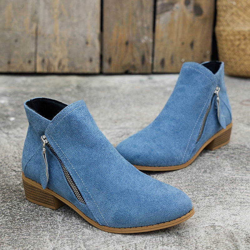 Botines Casual para Mujer – Cómodos y Modernos