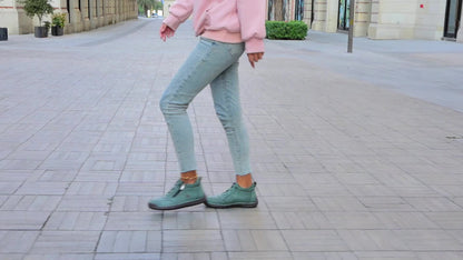 Zapatillas mujer terapéuticas y ligeras, chic y cómodas para look diario