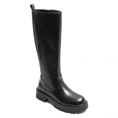 Botas Negras Clásicas – Confort y Durabilidad