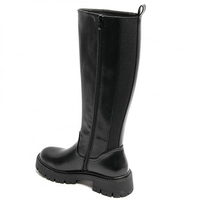 Botas Negras Clásicas – Confort y Durabilidad