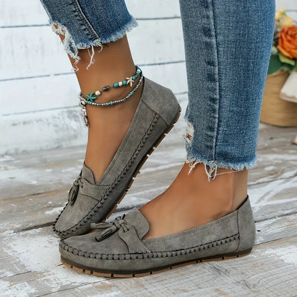 Neva | Mocasines ortopédicos con estilo
