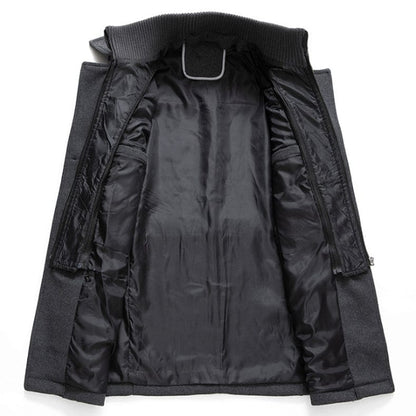 Max | Elegante abrigo de invierno para hombre