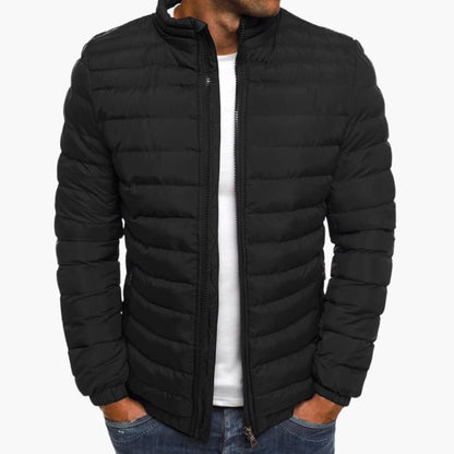 Chaqueta de otoño para hombre: ligera, cómoda y apta para el uso diario