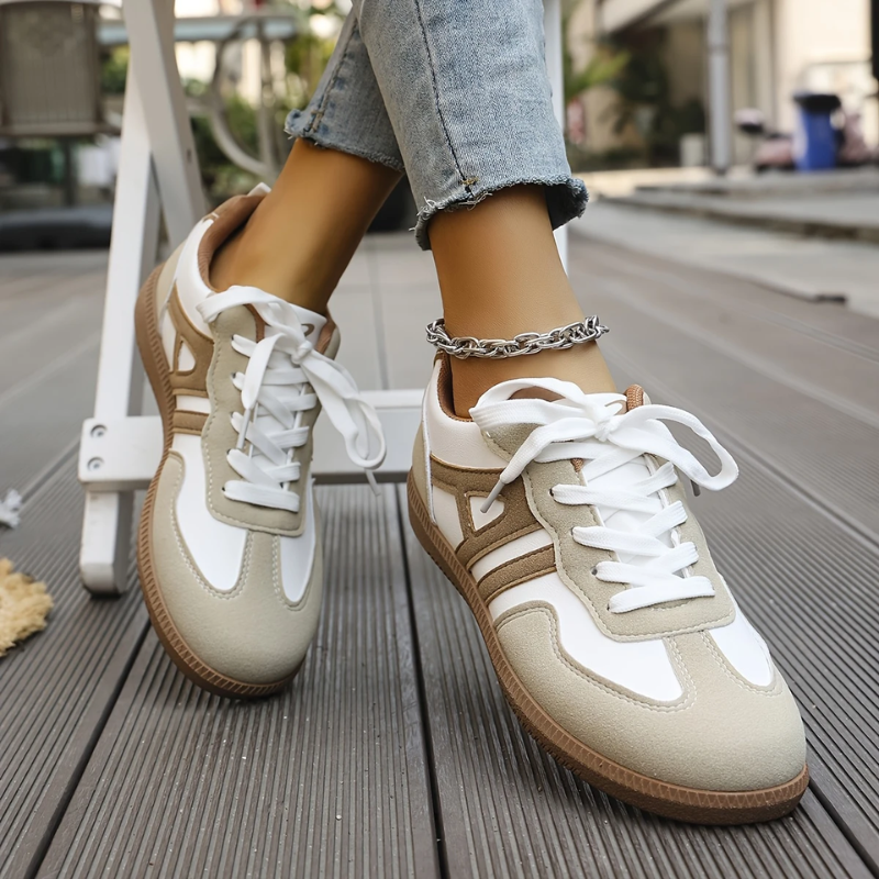 Zapatillas Cómodas de Mujer – Soporte Ortopédico para Uso Diario