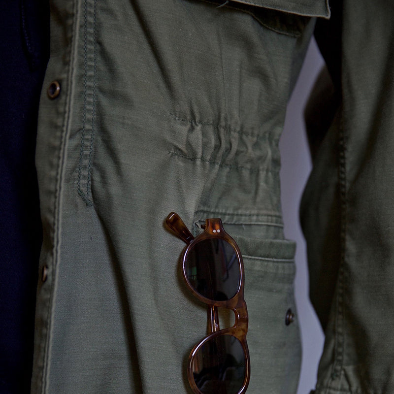 Chaqueta de Campo Estilo Vintage – Confort y Estilo Atemporal