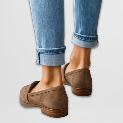 Zapatos de Ante Suave para Mujer – Confort y Moda