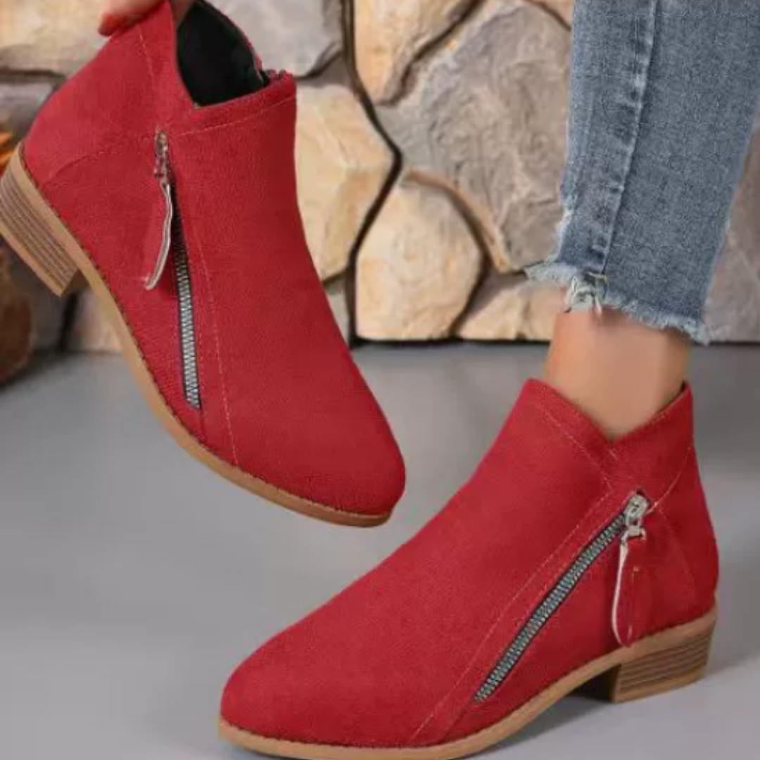 Botines Casual para Mujer – Cómodos y Modernos
