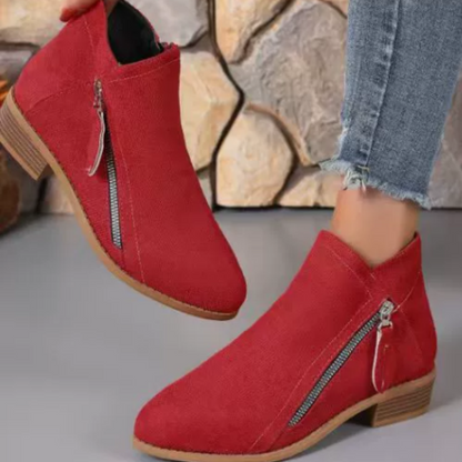 Botines Casual para Mujer – Cómodos y Modernos