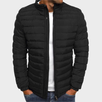 Chaqueta de otoño para hombre: ligera, cómoda y apta para el uso diario