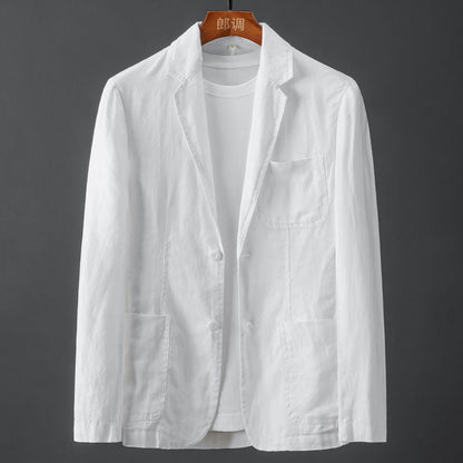 Blazer de hombre estiloso, fresco y perfecto para primavera