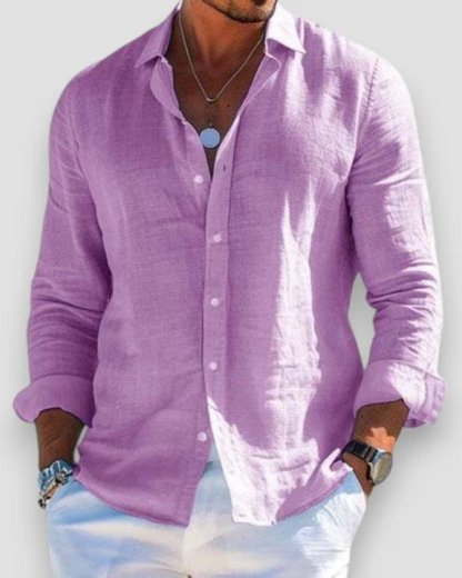 Axel | Camisa de verano para hombre