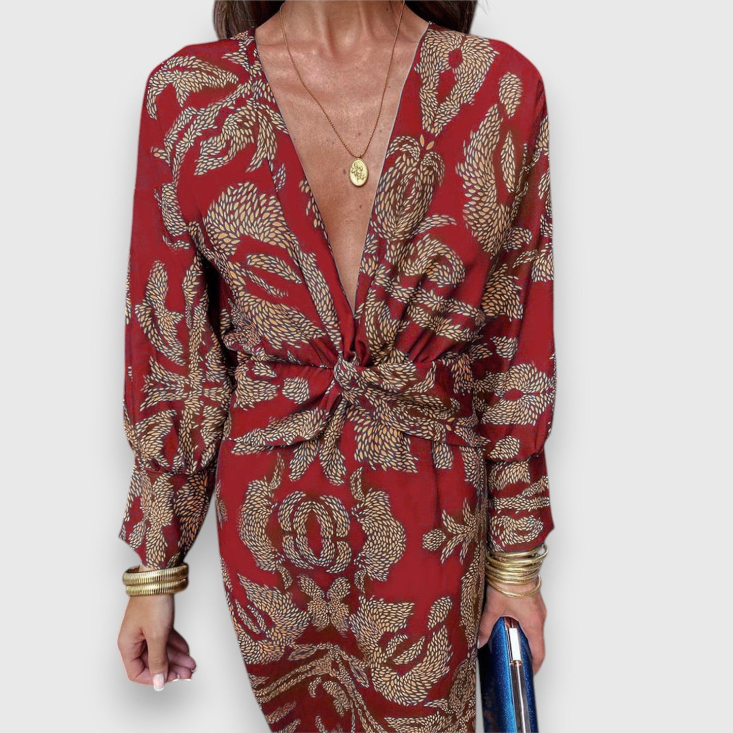 Alise | Elegante vestido de señora