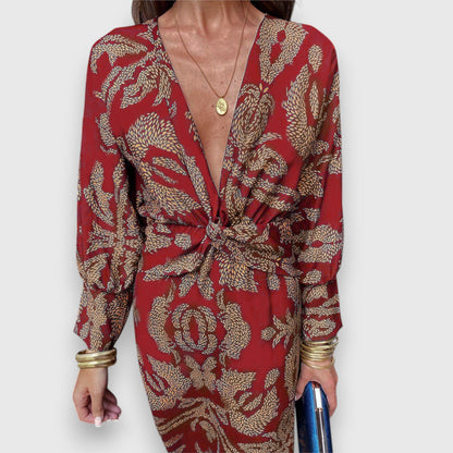 Alise | Elegante vestido de señora