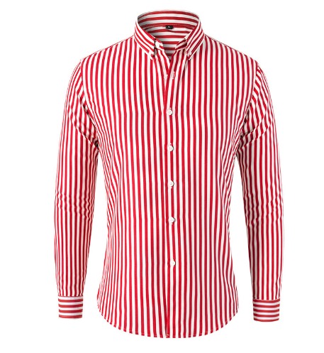 Ralph | Camisa de rayas para hombre