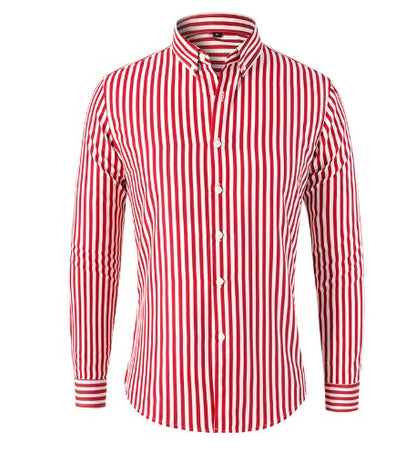 Ralph | Camisa de rayas para hombre